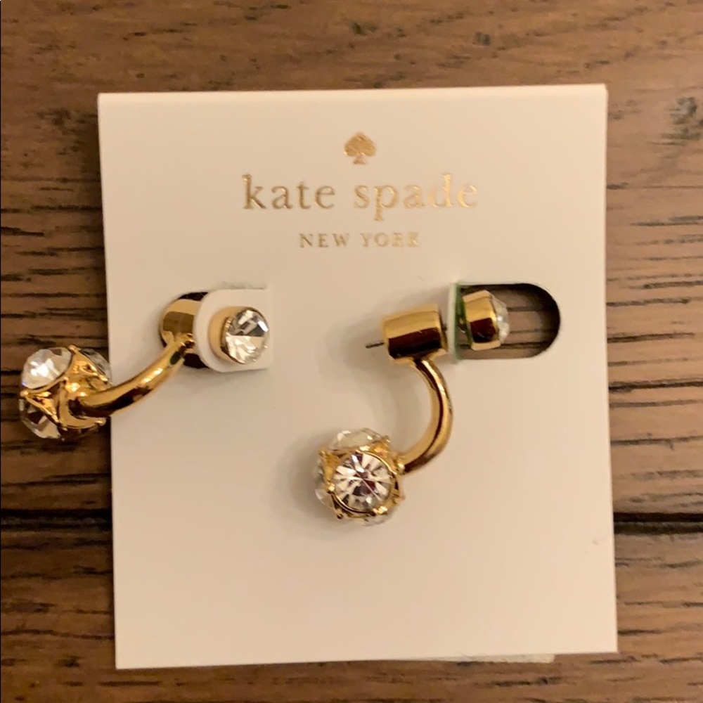 Kate Spade earrings